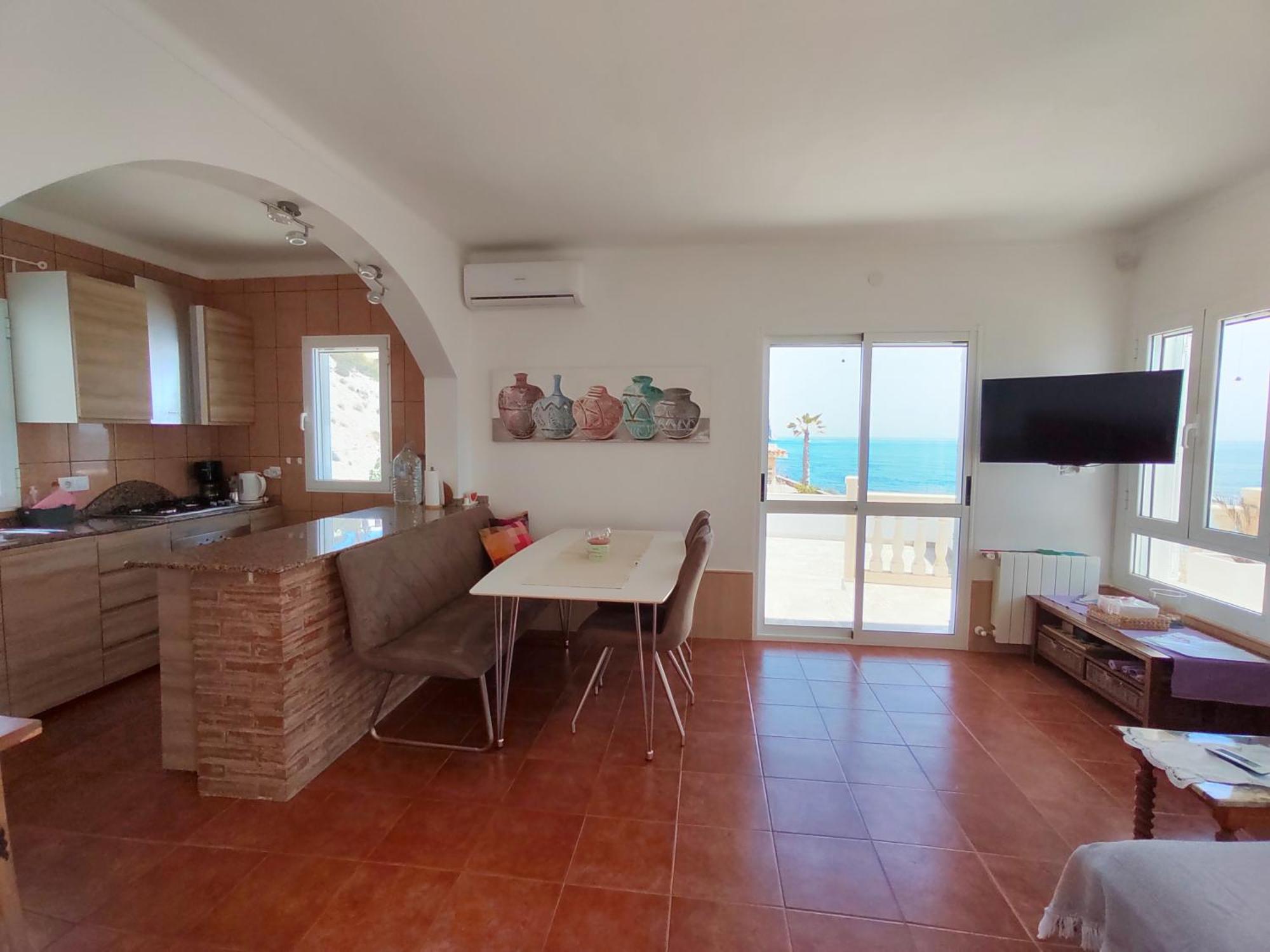 Casa Mar Villa Aguilas Exterior photo