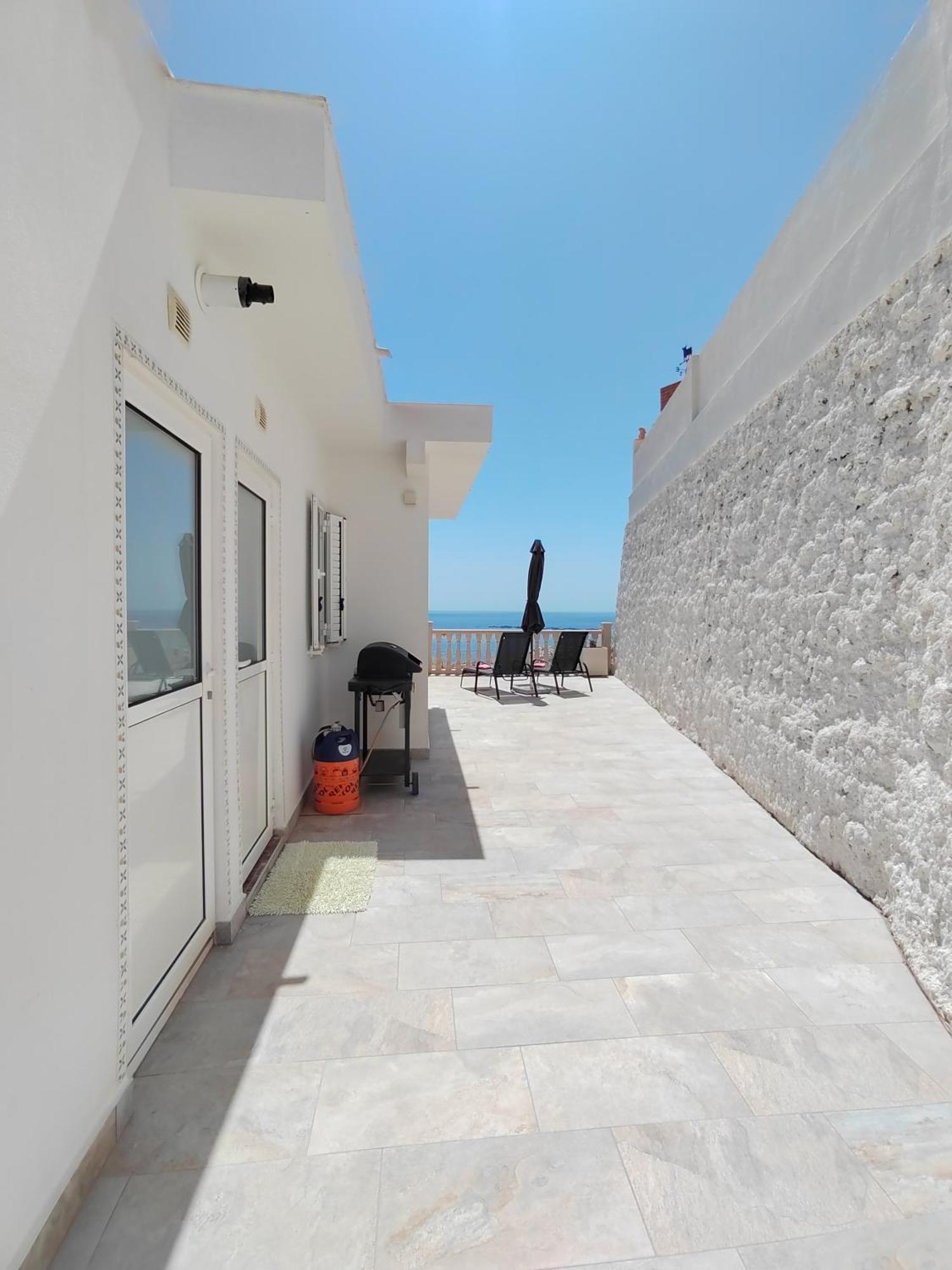 Casa Mar Villa Aguilas Exterior photo