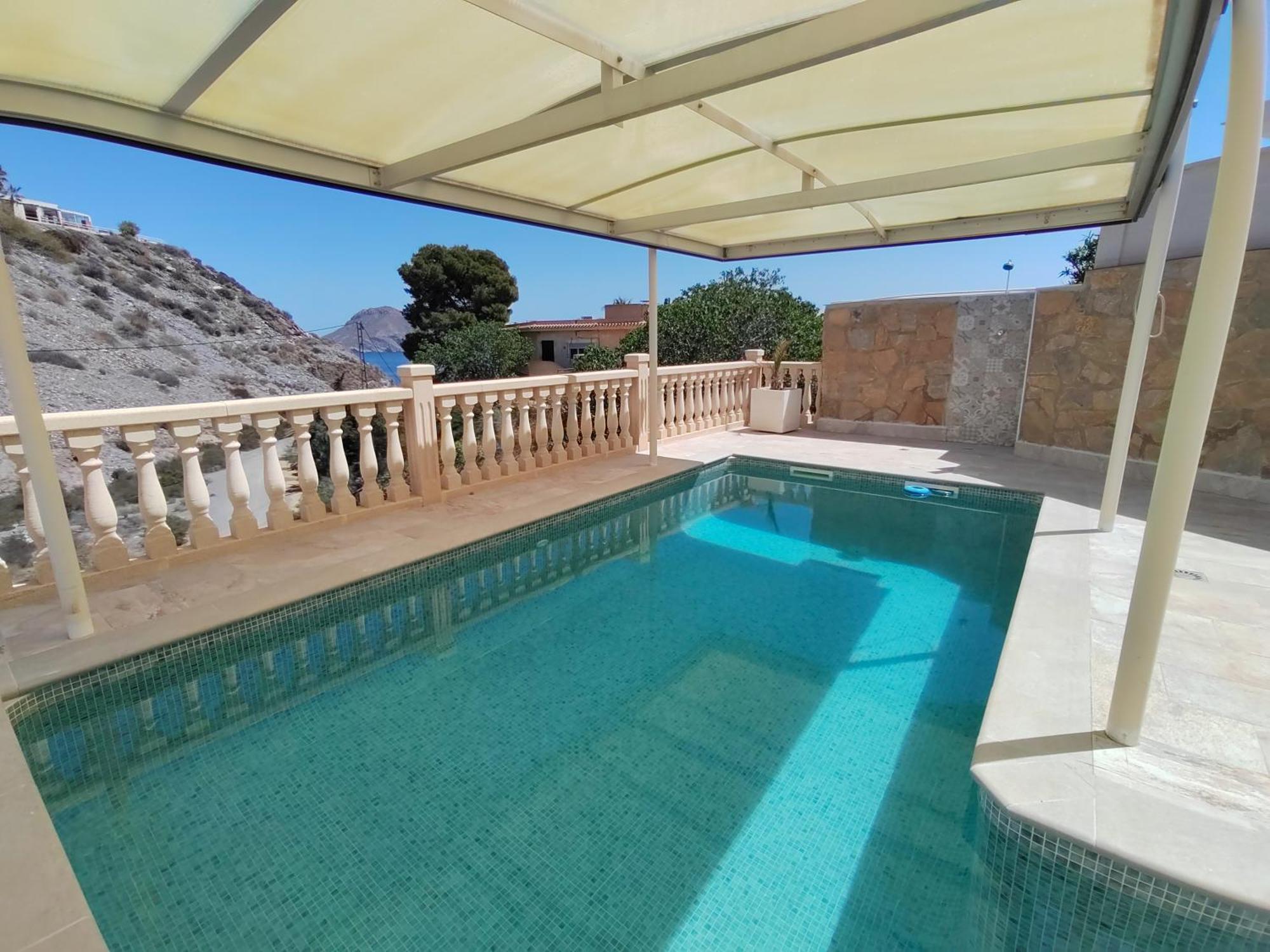 Casa Mar Villa Aguilas Exterior photo