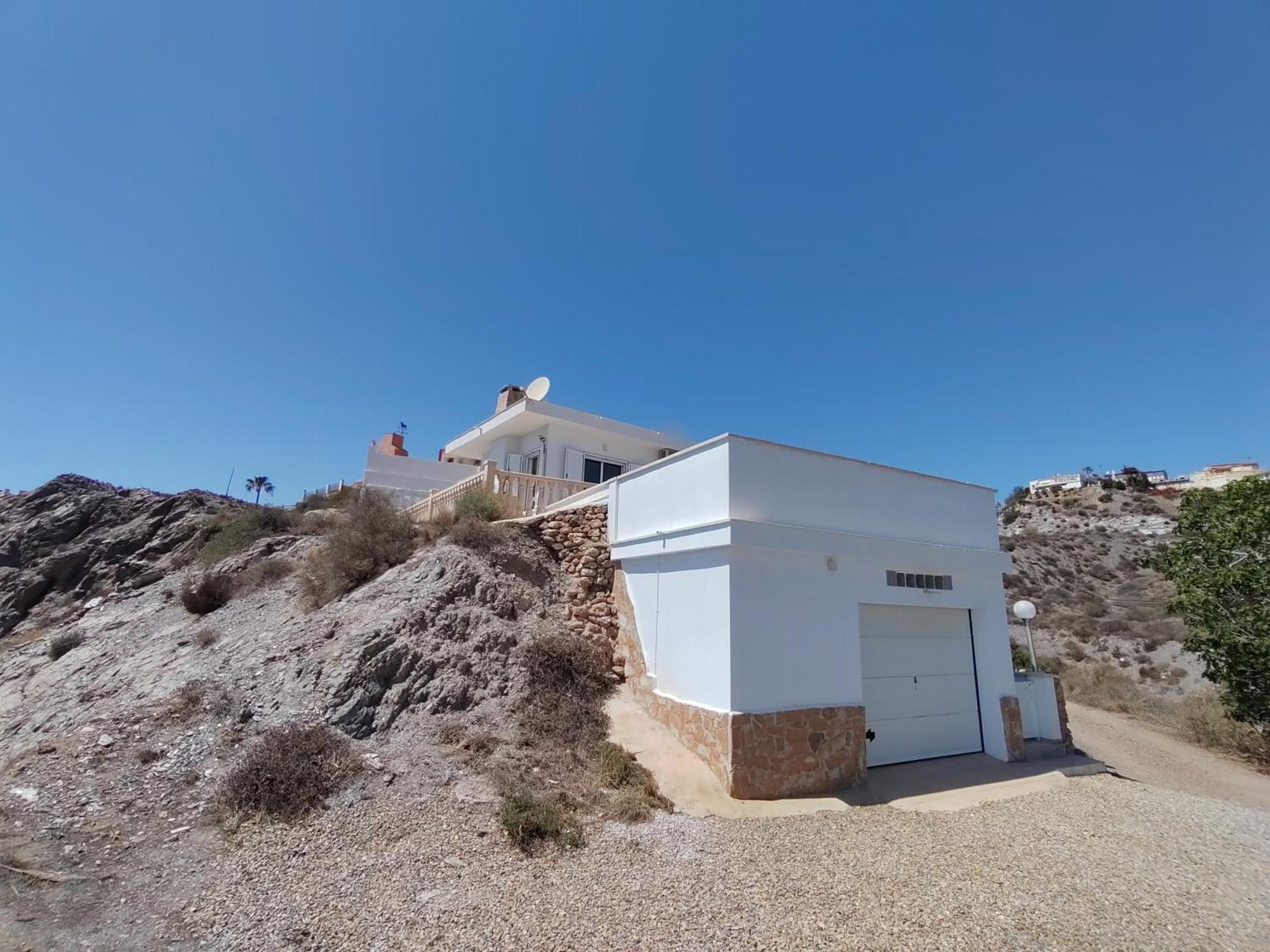 Casa Mar Villa Aguilas Exterior photo