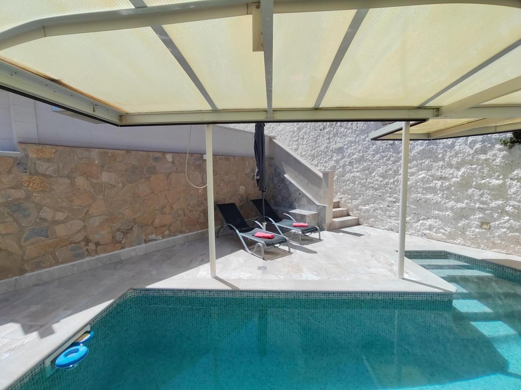 Casa Mar Villa Aguilas Exterior photo
