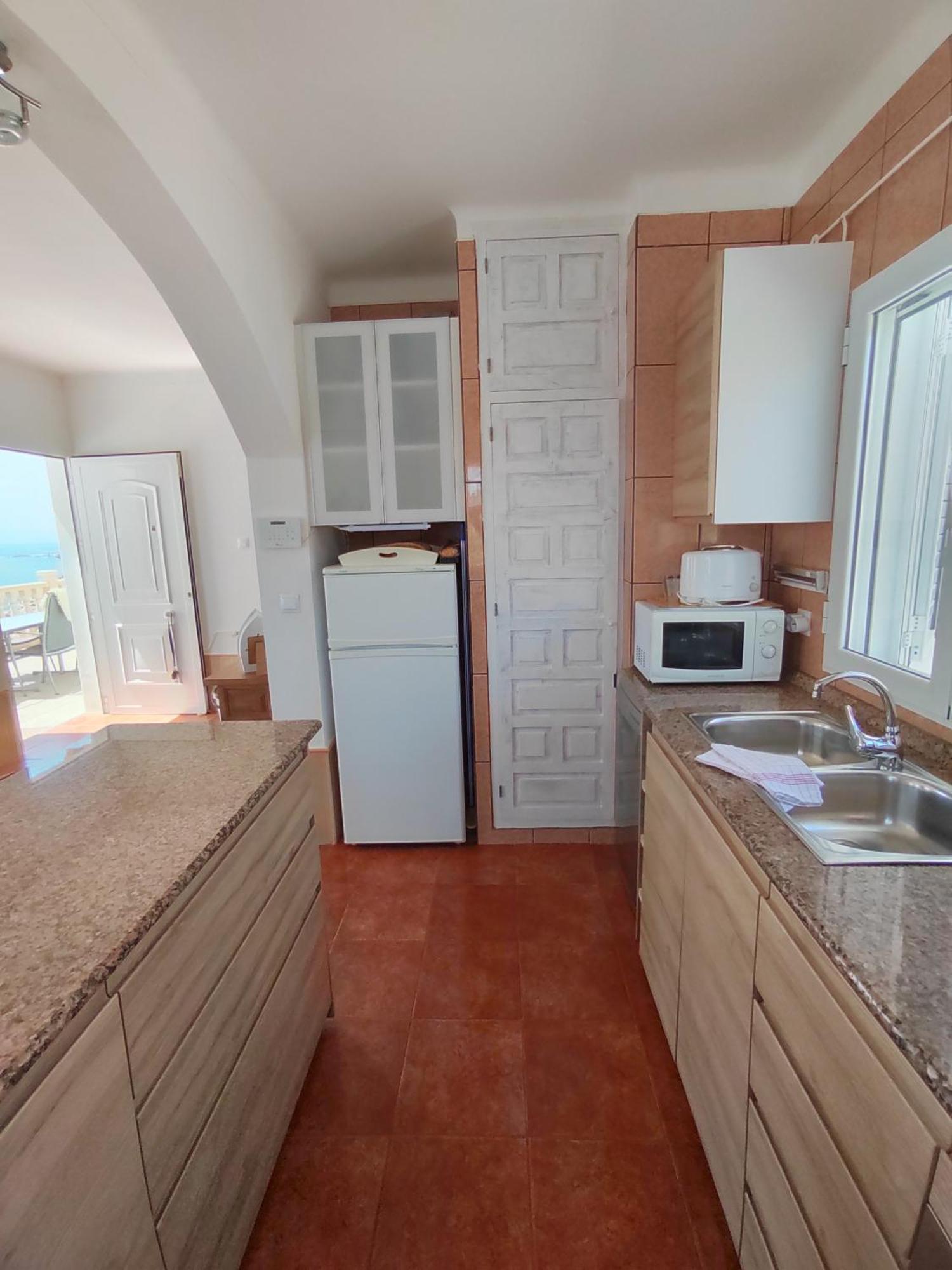 Casa Mar Villa Aguilas Exterior photo