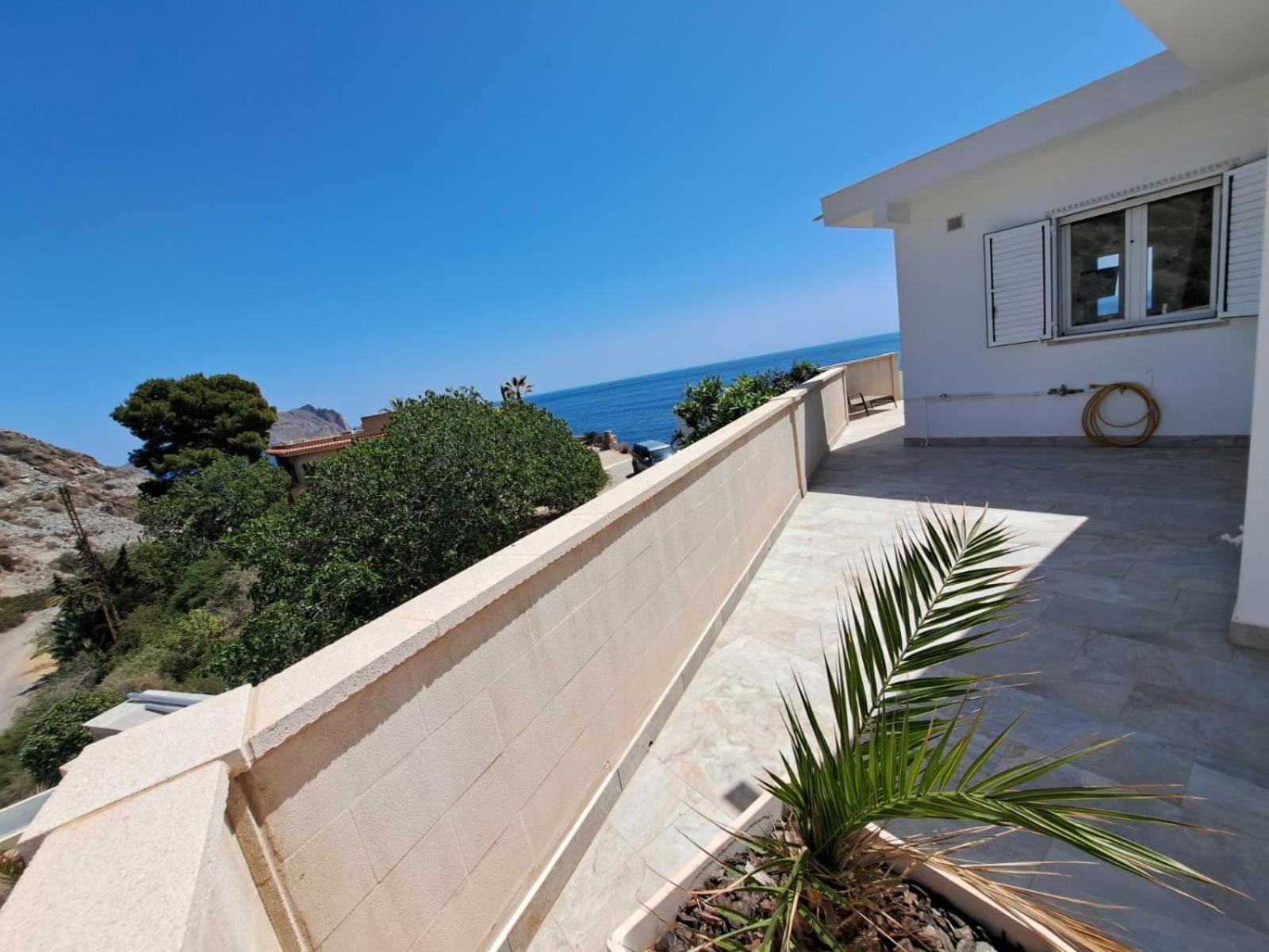 Casa Mar Villa Aguilas Exterior photo