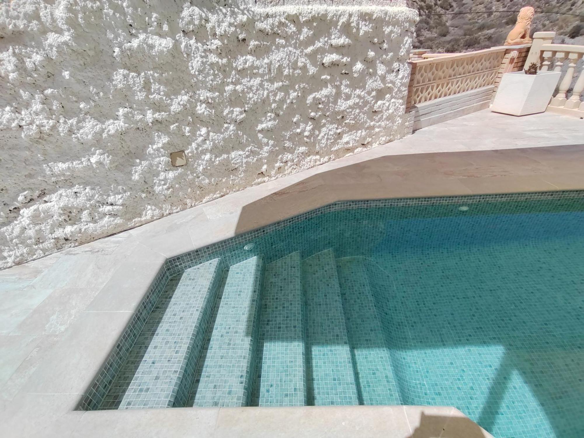 Casa Mar Villa Aguilas Exterior photo