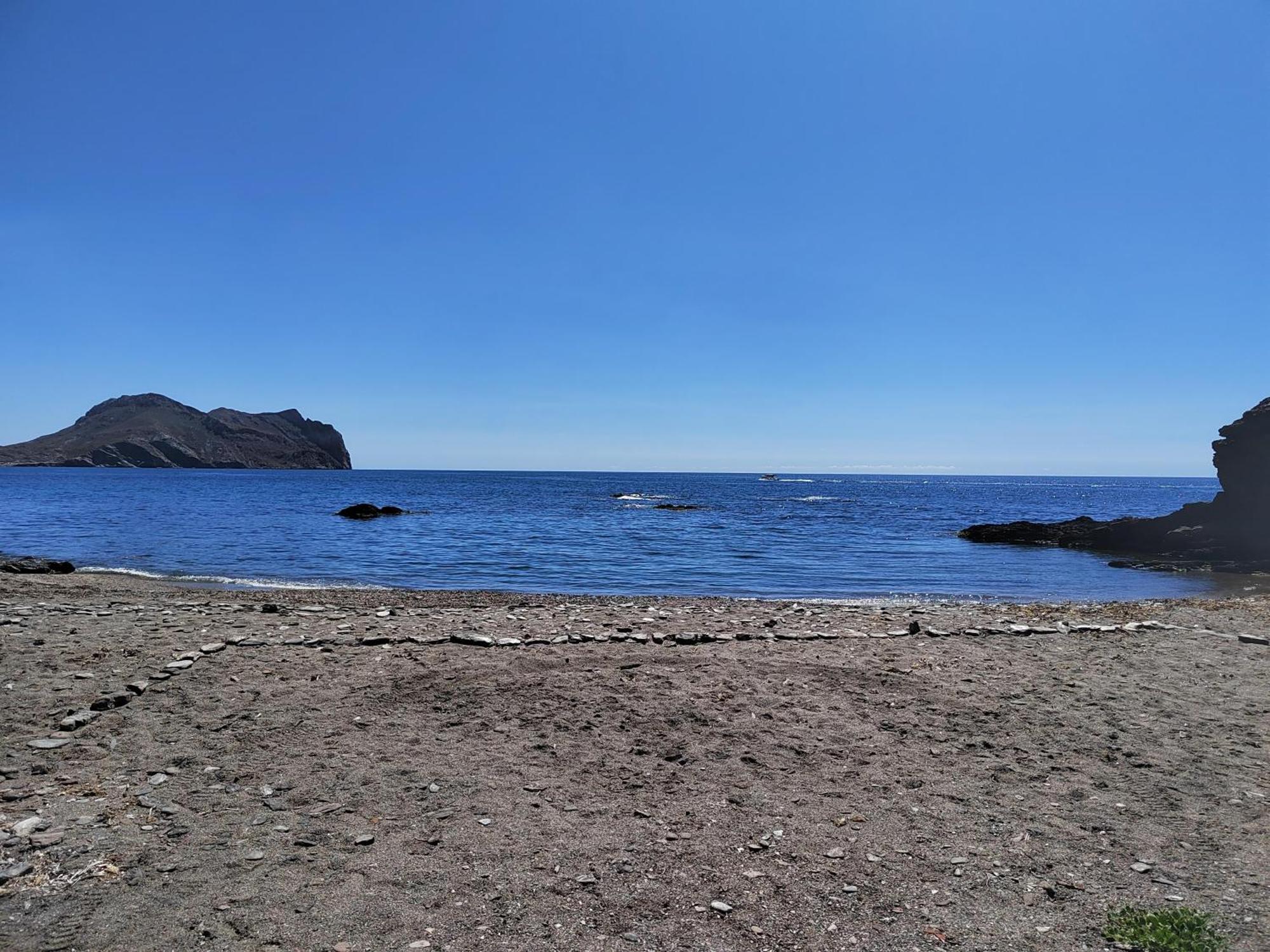 Casa Mar Villa Aguilas Exterior photo