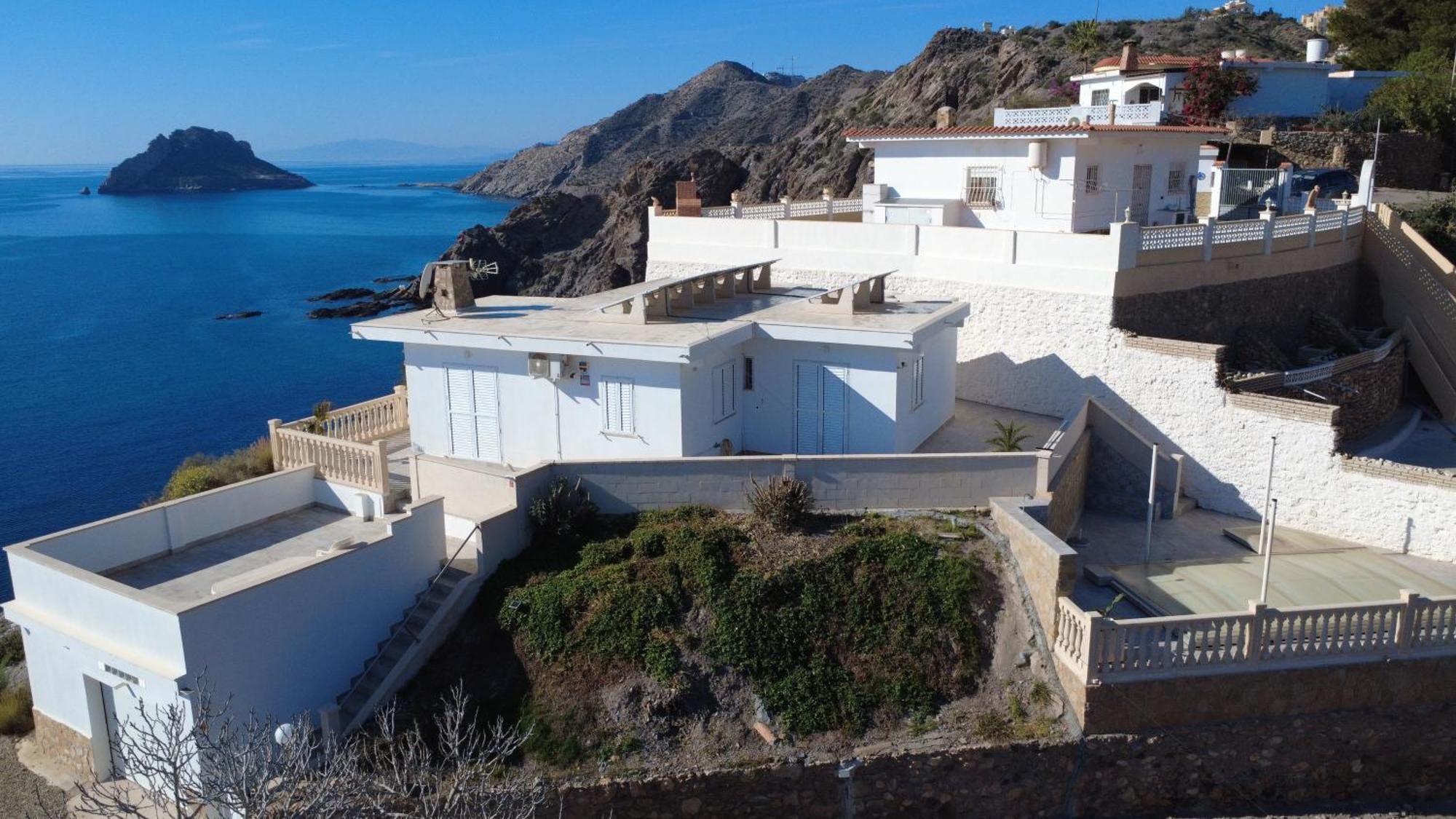 Casa Mar Villa Aguilas Exterior photo