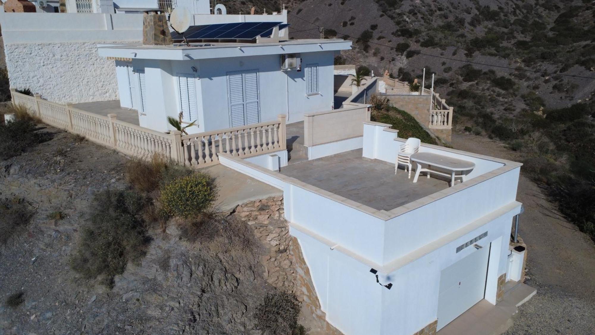 Casa Mar Villa Aguilas Exterior photo